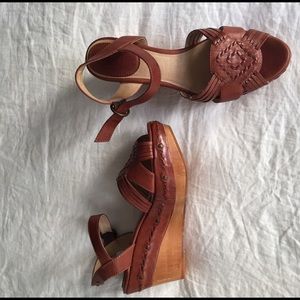 Frye Carlie Huarache